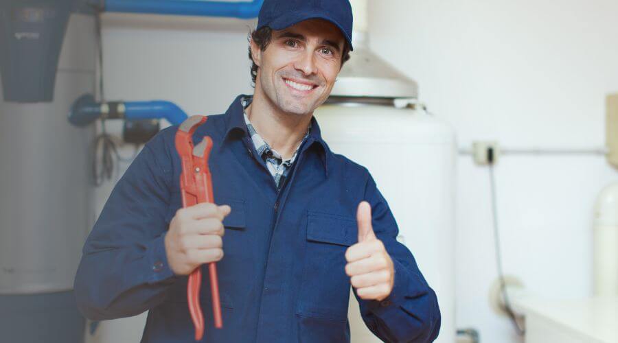 Professional water heater repair in Baxter, TN